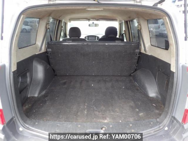 Used 2012 AT toyota succeed-van NCP51V Image[6]