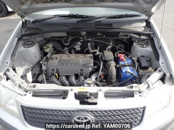 Used 2012 AT toyota succeed-van NCP51V Image[7]