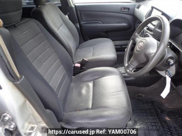 Used 2012 AT toyota succeed-van NCP51V Image[9]