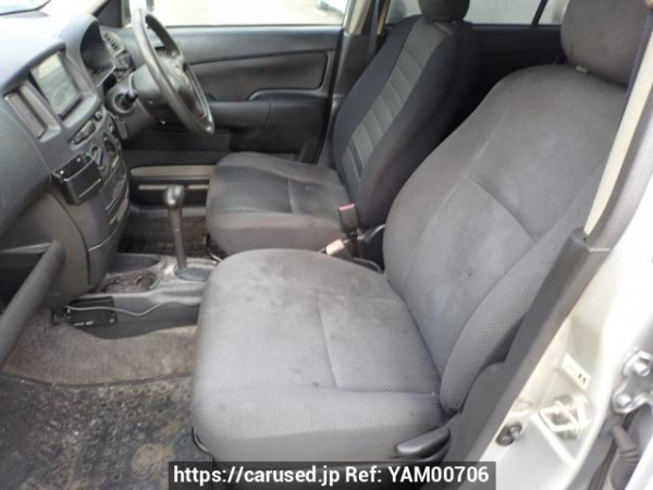 Used 2012 AT toyota succeed-van NCP51V Image[10]