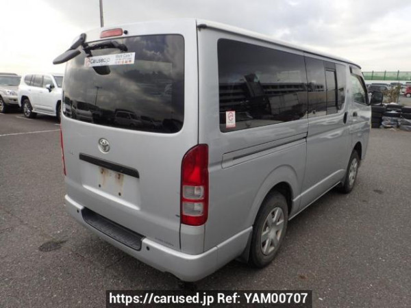 Used 2006 AT toyota hiace-van KDH205V Image[5]