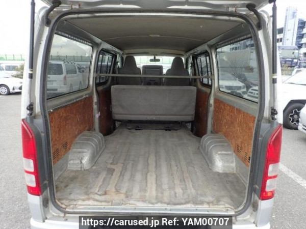 Used 2006 AT toyota hiace-van KDH205V Image[6]