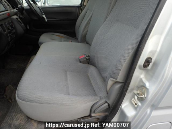 Used 2006 AT toyota hiace-van KDH205V Image[10]