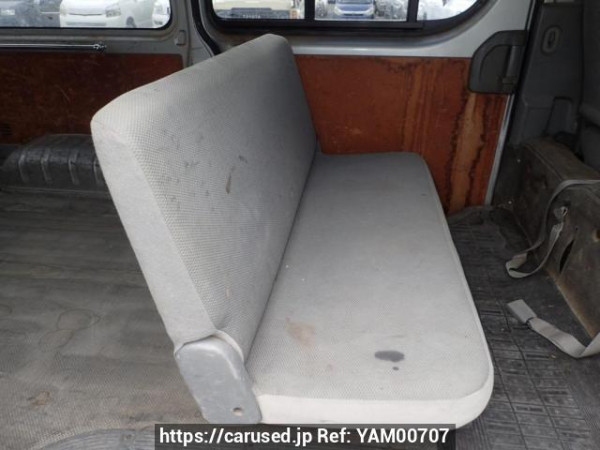 Used 2006 AT toyota hiace-van KDH205V Image[11]