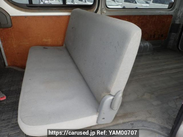 Used 2006 AT toyota hiace-van KDH205V Image[12]