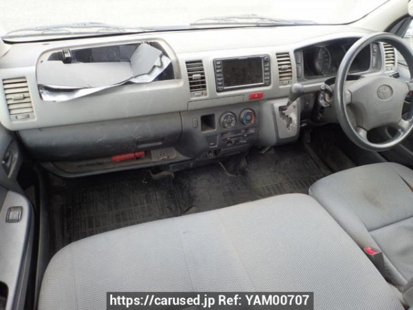 Used 2006 AT toyota hiace-van KDH205V Image[13]
