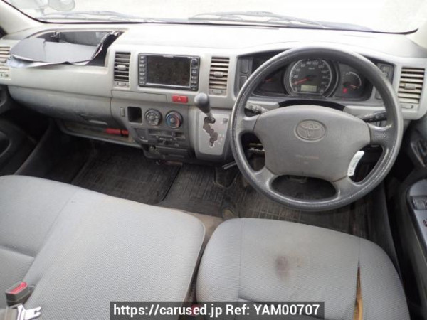 Used 2006 AT toyota hiace-van KDH205V Image[14]
