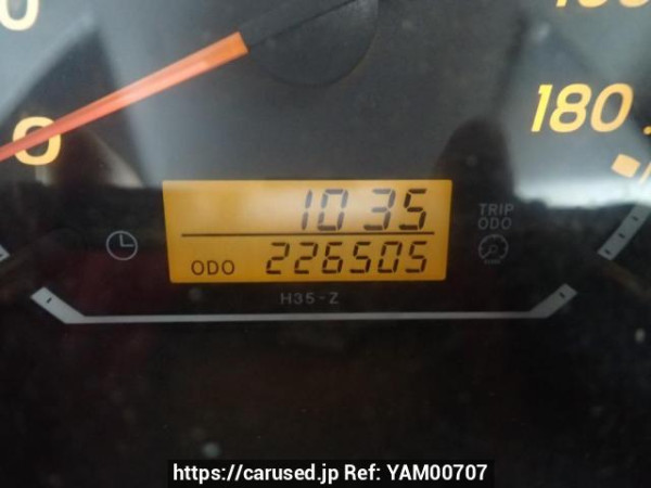 Used 2006 AT toyota hiace-van KDH205V Image[19]