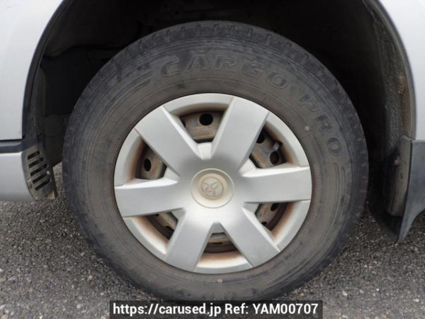 Used 2006 AT toyota hiace-van KDH205V Image[20]
