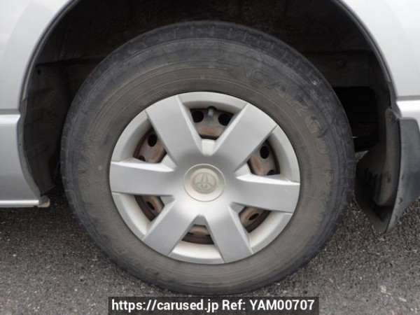 Used 2006 AT toyota hiace-van KDH205V Image[21]