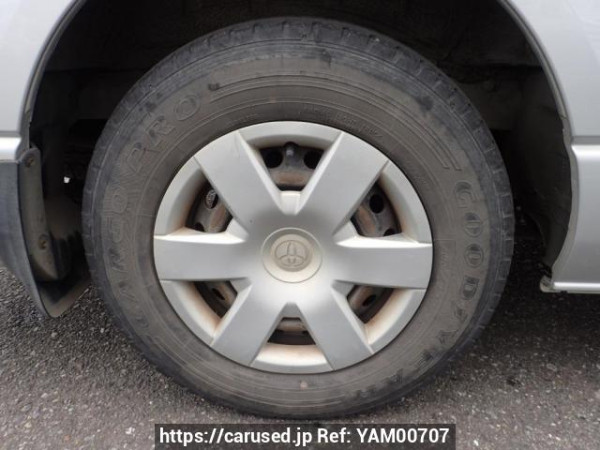 Used 2006 AT toyota hiace-van KDH205V Image[22]