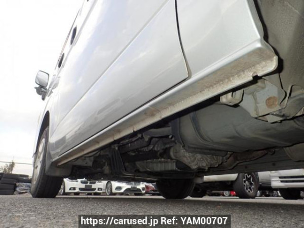 Used 2006 AT toyota hiace-van KDH205V Image[30]