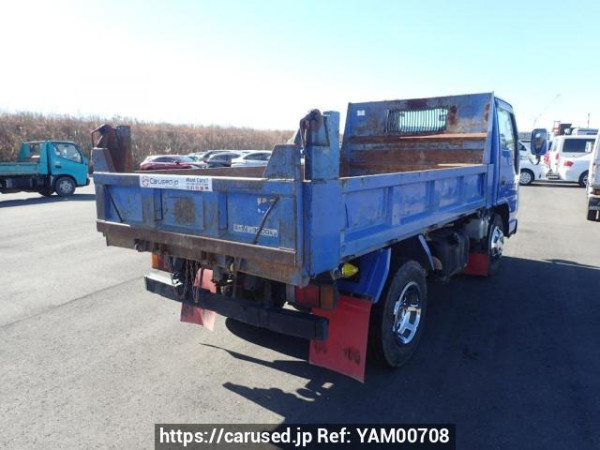 Used 2008 MT mazda titan LKR85AD Image[5]