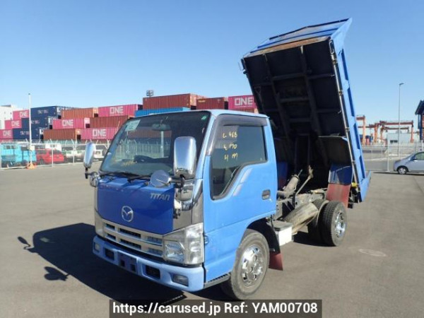 Used 2008 MT mazda titan LKR85AD Image[6]