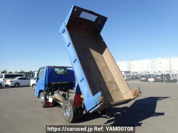 Used 2008 MT mazda titan LKR85AD Image[7]