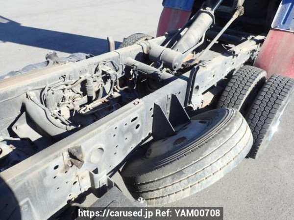 Used 2008 MT mazda titan LKR85AD Image[9]