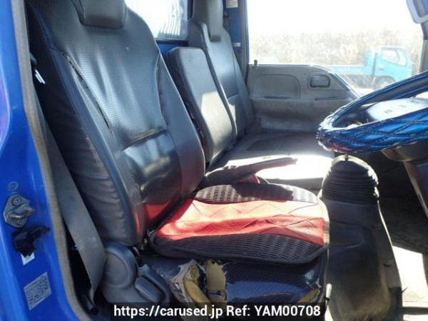 Used 2008 MT mazda titan LKR85AD Image[12]