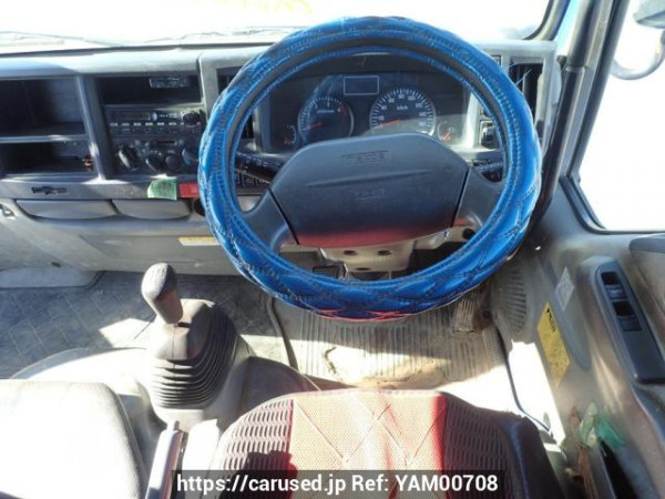 Used 2008 MT mazda titan LKR85AD Image[14]