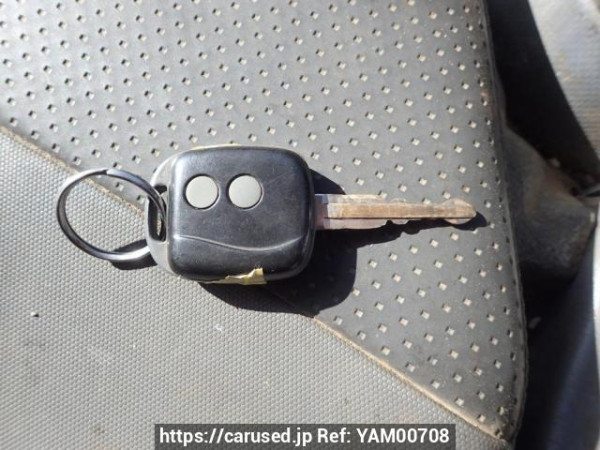 Used 2008 MT mazda titan LKR85AD Image[20]