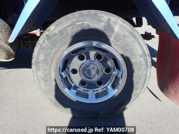 Used 2008 MT mazda titan LKR85AD Image[22]