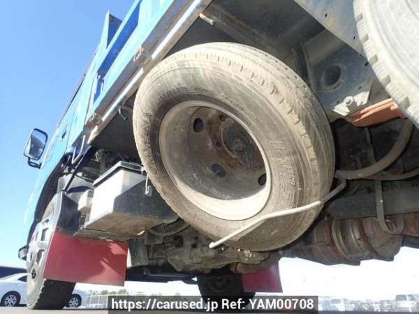 Used 2008 MT mazda titan LKR85AD Image[28]