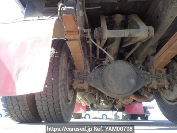 Used 2008 MT mazda titan LKR85AD Image[31]