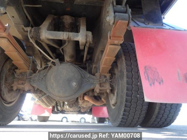 Used 2008 MT mazda titan LKR85AD Image[33]