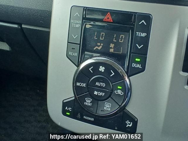 Used 2010 AT toyota noah ZRR70G Image[24]