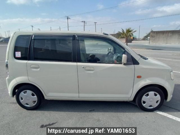 Used 2008 AT mitsubishi ek-wagon H82W Image[7]