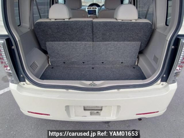 Used 2008 AT mitsubishi ek-wagon H82W Image[8]