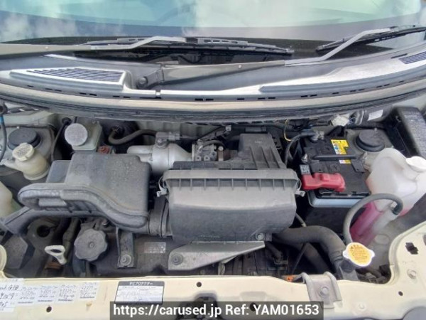 Used 2008 AT mitsubishi ek-wagon H82W Image[10]
