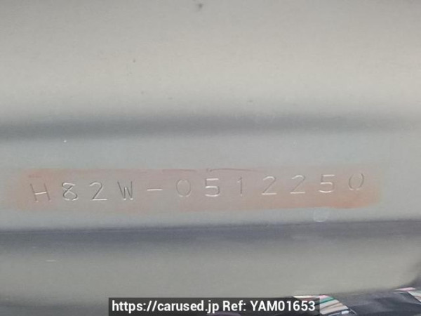 Used 2008 AT mitsubishi ek-wagon H82W Image[13]