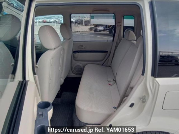 Used 2008 AT mitsubishi ek-wagon H82W Image[17]
