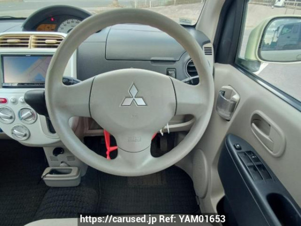 Used 2008 AT mitsubishi ek-wagon H82W Image[18]