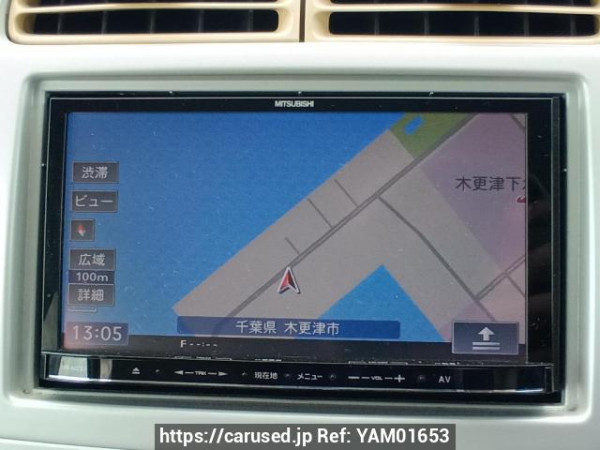 Used 2008 AT mitsubishi ek-wagon H82W Image[21]