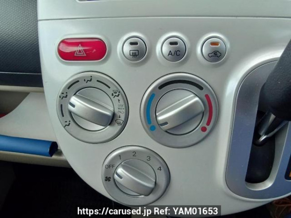 Used 2008 AT mitsubishi ek-wagon H82W Image[22]