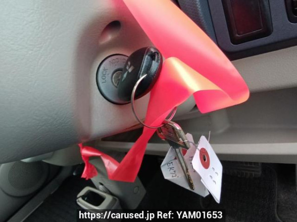 Used 2008 AT mitsubishi ek-wagon H82W Image[24]