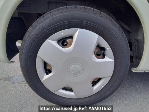 Used 2008 AT mitsubishi ek-wagon H82W Image[27]