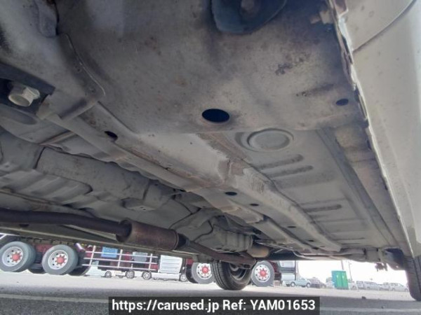 Used 2008 AT mitsubishi ek-wagon H82W Image[34]