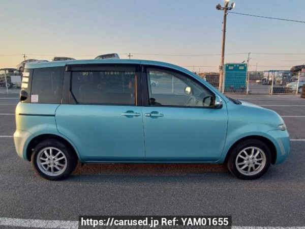 Used 2006 AT toyota sienta NCP81G Image[7]