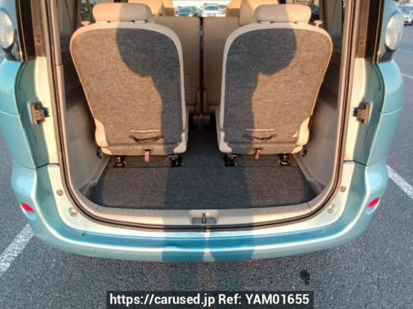 Used 2006 AT toyota sienta NCP81G Image[8]