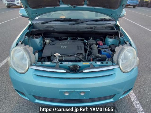 Used 2006 AT toyota sienta NCP81G Image[9]