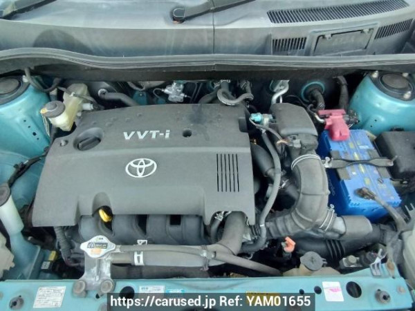 Used 2006 AT toyota sienta NCP81G Image[10]