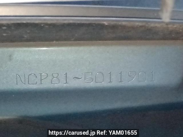 Used 2006 AT toyota sienta NCP81G Image[12]