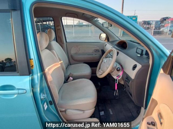 Used 2006 AT toyota sienta NCP81G Image[13]
