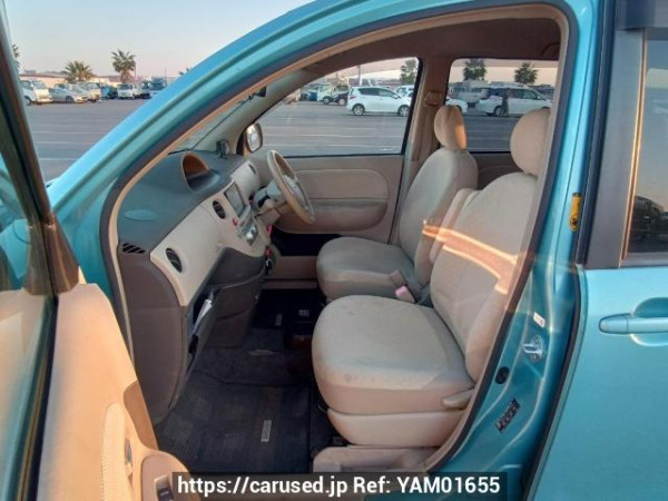 Used 2006 AT toyota sienta NCP81G Image[14]