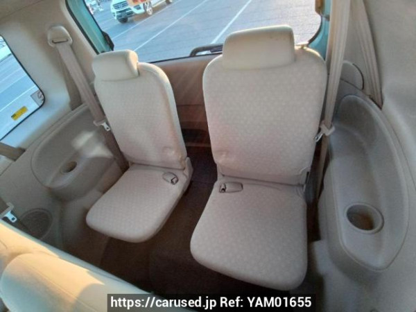 Used 2006 AT toyota sienta NCP81G Image[17]