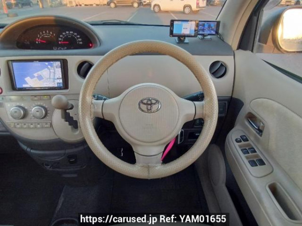 Used 2006 AT toyota sienta NCP81G Image[20]