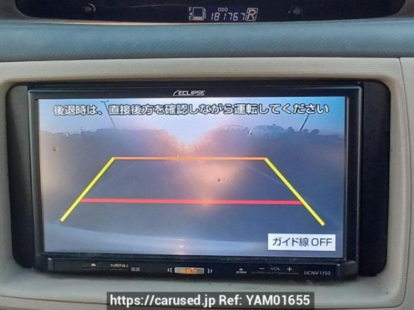 Used 2006 AT toyota sienta NCP81G Image[24]