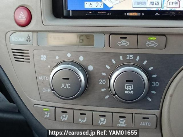 Used 2006 AT toyota sienta NCP81G Image[25]